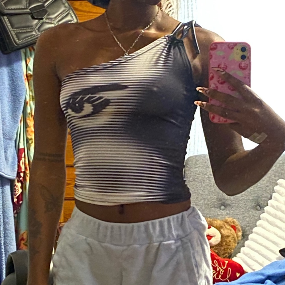 Off the shoulder too from shein